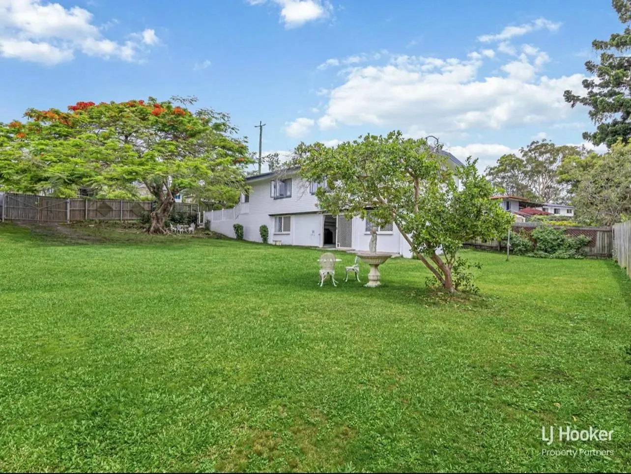 Bright House In Upper Mt Gravatt Villa Brisbane